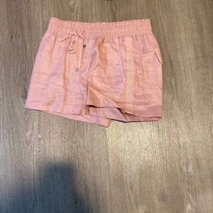 Pink - Shorts - J. Crew